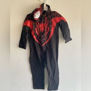 Spiderman Onesie